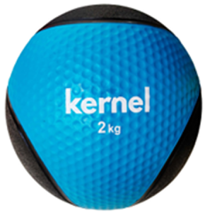 Медбол 2 кг Kernel