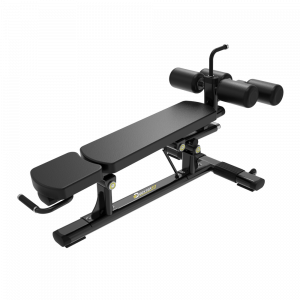 Регулируемая скамья для пресса DEXTERFIT BH41