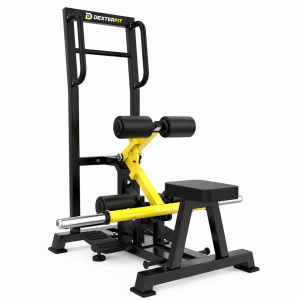 Фото тренажер для подъема таза стоя DEXTERFIT DZ111

