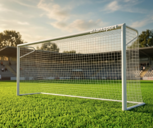 Ворота футбольные алюминиевые Zilantsport - напрямую от производителя. 