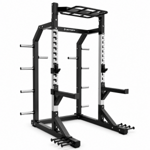 Многофункциональная рама для приседаний DEXTERFIT DZ18 TB68