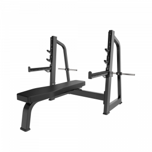 Фото скамья DEXTERFIT TB43 для тяги штанги
