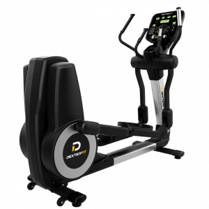 Фото эллиптический тренажер DEXTERFIT EB8000

