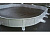 Комплект защитных бортов 29x14 м металл-пластик, ZBF-29 "Финляндия"       