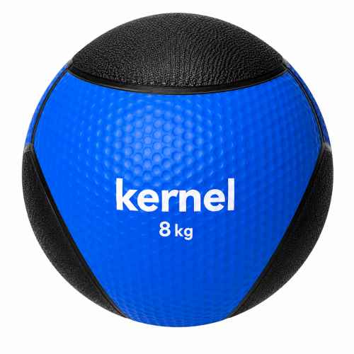 Медицинский мяч Kernel 8 кг для тренировок