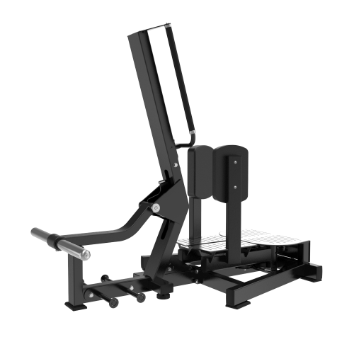 DEXTERFIT DZ110 тренажер для разведения ног стоя