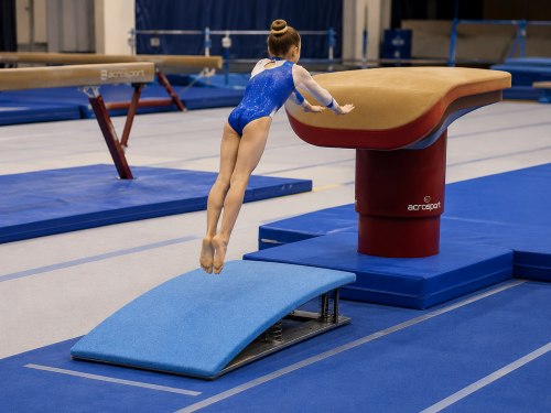 Мостик ZS-GYM-SPRINGBOARD-COMP ZilantSport