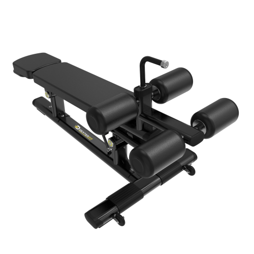 DEXTERFIT BH41 регулируемая скамья для пресса