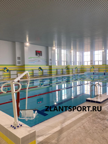 Подъемник для бассейна Zilantsport ПС-01  (стационарный)