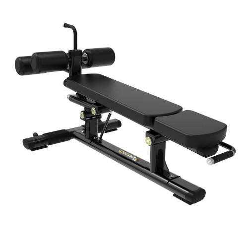DEXTERFIT BH41 регулируемая скамья для пресса