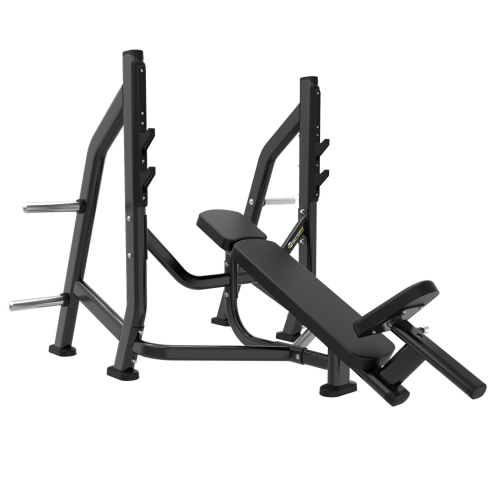 DEXTERFIT BH47 наклонная скамья для жима штанги