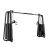 Функциональный тренажер DEXTERFIT TB15 DEXTERFIT TB15 регулируемый грузоблочный кроссовер