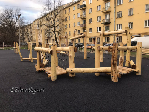 Испытание на ловкость 7