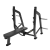 Олимпийская скамья для жима штанги DEXTERFIT BH46 DEXTERFIT BH46 скамья для жима лёжа