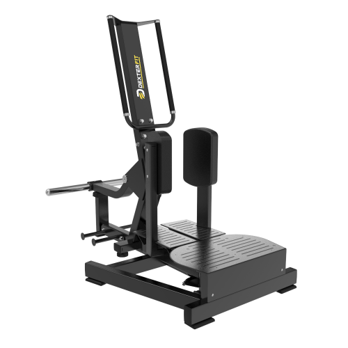 DEXTERFIT DZ110 тренажер для разведения ног стоя