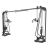 Функциональный кроссовер DEXTERFIT TB16 DEXTERFIT TB16 регулируемый блочный тренажер