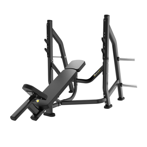 DEXTERFIT BH47 наклонная скамья для жима штанги