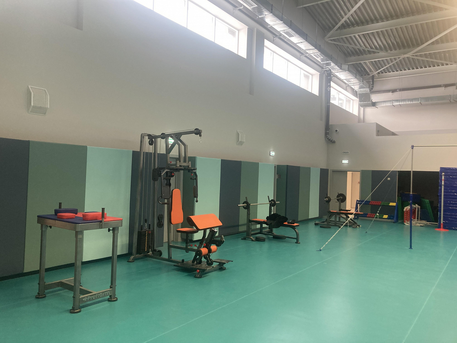 Комплексное оснащение общеобразовательной школа в ЖК "Арт Сити"в Казани