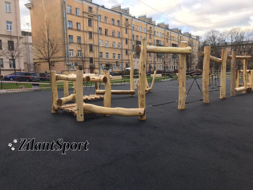 Испытание на ловкость 5