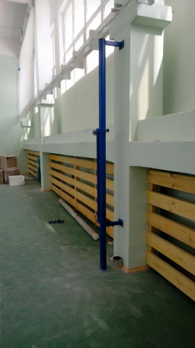 Стойки ZS-VOLL-STVP ZilantSport
