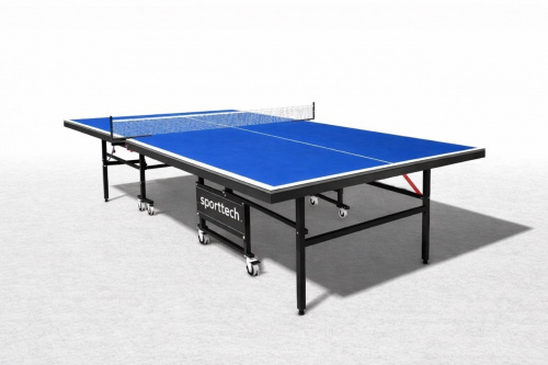 Стол теннисный Sporttech Master Roller для помещение на роликах (ПРУ), RS-INDOOR-STVMR