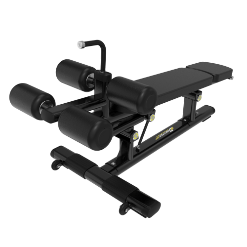 DEXTERFIT BH41 регулируемая скамья для пресса