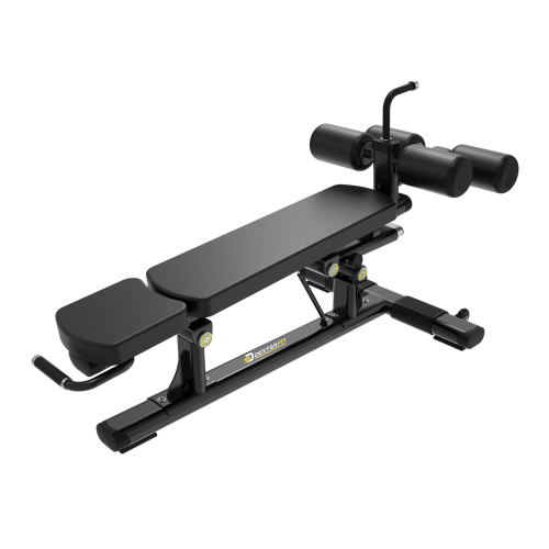 DEXTERFIT BH41 регулируемая скамья для пресса