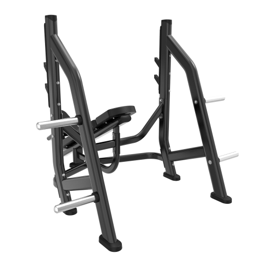 DEXTERFIT BH47 наклонная скамья для жима штанги